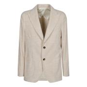 Lardini Stilig Special Line Jacka Beige, Herr