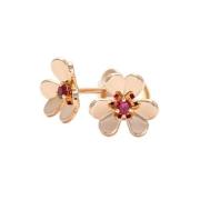 Van Cleef & Arpels Pre-owned Pre-owned Roseguld rhngen Yellow, Dam