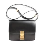 Celine Vintage Pre-owned Laeder celine-vskor Black, Dam