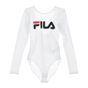 Fila Ljusvit dambody White, Dam