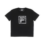 Fila Svart Beauty Cropped Tee Dam T-shirt Black, Dam