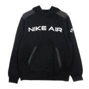 Nike Nike Sportswear Air Hoodie Black, Herr