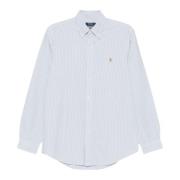 Polo Ralph Lauren Klassiska Oxford Skjortor White, Herr