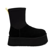 UGG Classic Dipper Boots Black, Dam