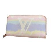 Louis Vuitton Vintage Pre-owned Canvas plnbcker Multicolor, Dam