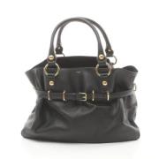 Celine Vintage Pre-owned Tyg celine-vskor Black, Dam