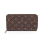 Louis Vuitton Vintage Pre-owned Plast plnbcker Brown, Dam