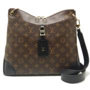 Louis Vuitton Vintage Pre-owned Plast louis-vuitton-vskor Brown, Dam