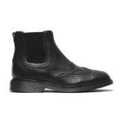 Hogan Ankelboot Black, Herr