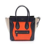 Celine Vintage Pre-owned Laeder celine-vskor Multicolor, Dam