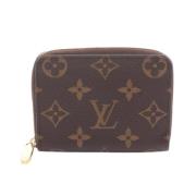 Louis Vuitton Vintage Pre-owned Tyg plnbcker Brown, Dam