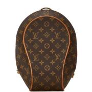 Louis Vuitton Vintage Pre-owned Canvas ryggsckar Brown, Dam