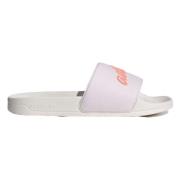 Adidas Adilette Shower Flip flops White, Herr