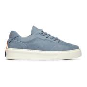 Barracuda Klar Blå Slip-On Sneakers Blue, Dam