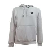 Emporio Armani Stilig Sweatshirt för Män White, Herr