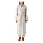 Max Mara Poldo Kappa Beige, Dam