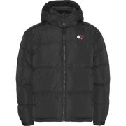 Tommy Hilfiger Herr Tjm Alaska Pufferjacka Tommy Jeans Black, Herr