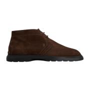 Tod's Casual Sneakers för Vardagsbruk Brown, Herr