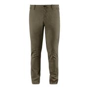 BomBoogie Stretch Poplin Chino Byxor Beige, Herr