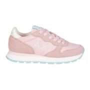 Sun68 Casual Sneakers för Vardagsbruk Pink, Dam