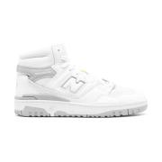 New Balance Klassiska Vita Sneakers Aw23 White, Herr