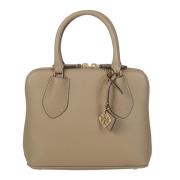 Tory Burch Stadsstil Skjorta Brown, Dam