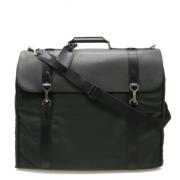 Louis Vuitton Vintage Pre-owned Tyg louis-vuitton-vskor Black, Dam