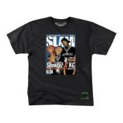 Mitchell & Ness NBA Slam Tee Timberwolves Stephon Marbury Black, Herr