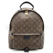 Louis Vuitton Vintage Pre-owned Tyg louis-vuitton-vskor Brown, Dam