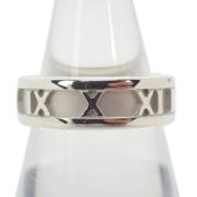 Tiffany & Co. Pre-owned Pre-owned Silver ringar Gray, Dam