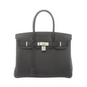 Hermès Vintage Pre-owned Laeder handvskor Black, Dam