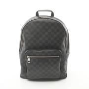 Louis Vuitton Vintage Pre-owned Laeder louis-vuitton-vskor Black, Dam