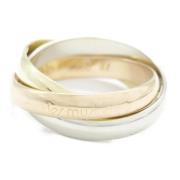 Cartier Vintage Pre-owned Guld ringar Yellow, Dam