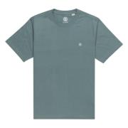 Element Crail T-shirt Blue, Herr