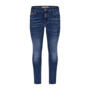 Guess Skinny Miami Denim Jeans Blue, Herr