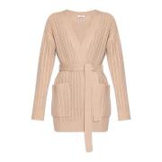 Max Mara Cardigan Balzac Beige, Dam