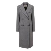 Max Mara Adua Kappa Gray, Dam