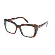 Tom Ford Ft5992B 052 Optical Frame Brown, Dam