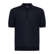 Dolce & Gabbana Blå T-shirts och Polos Blue, Herr