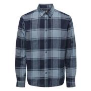 Only & Sons Flint Stone Skjorta Blue, Herr