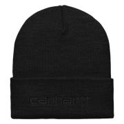 Carhartt Wip Script ullkeps Black, Unisex