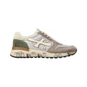 Premiata Naturinspirerade snygga sneakers Multicolor, Herr