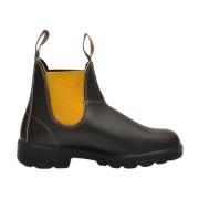 Blundstone Chelsea Boots Brown, Dam