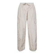 Herno Cargo Byxor Gray, Dam