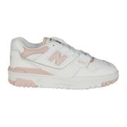 New Balance Stiliga dam sneakers i svart White, Dam