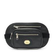 Gucci Vintage Pre-owned Laeder gucci-vskor Black, Dam