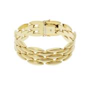 Cartier Vintage Pre-owned Guld armband Yellow, Dam