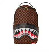 Sprayground Hajar I Paris Ryggsäck Brown, Unisex