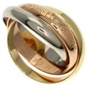 Cartier Vintage Pre-owned Roseguld ringar Yellow, Dam