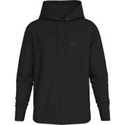 Calvin Klein Svart Hoodie Tröja Stilfull Män Black, Herr